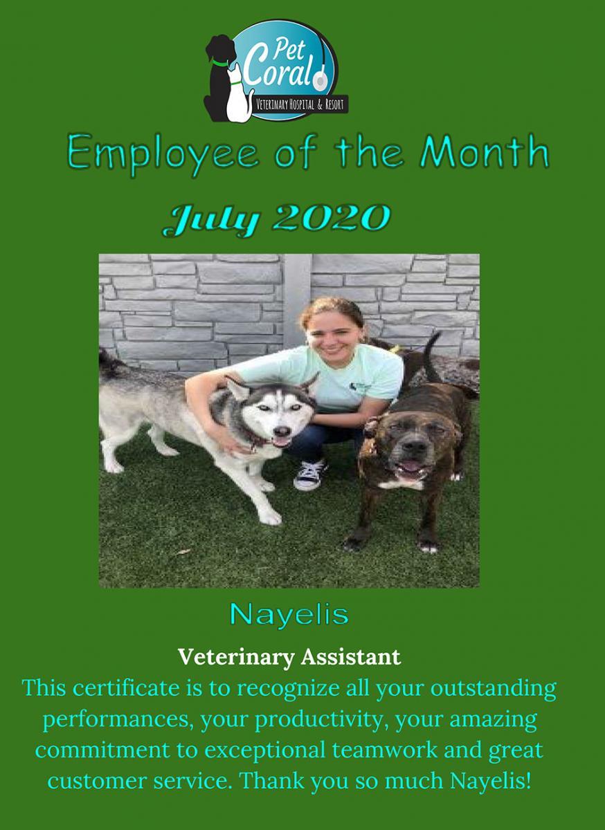 07-Jul-2021-employee of the month